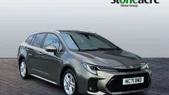 Bronze Used 2022 Suzuki Swace SZ5 Estate | £17,500 (Fair price)