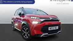Used 2021 Citroën C3 Aircross PureTech SUV | £15,037 (Fair price)
