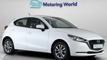 Używany Mazda 2 75 KM (55 kW) 2023 Hatchback