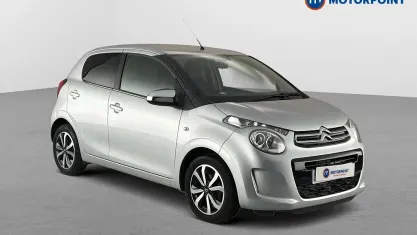 Used Citroën C1 Shine 72 HP (52 kW) 2021 Grey Hatchback