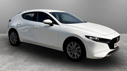 Usado Mazda 3 122 HP (89 kW) 2022 Citadino