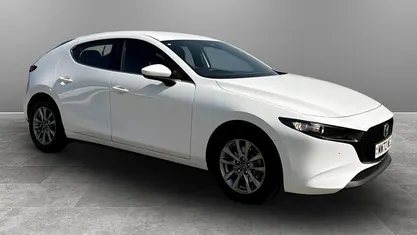 Used Mazda 3 122 HP (89 kW) 2022 Hatchback