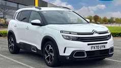 Used 2020 Citroën C5 Aircross Flair SUV | £13,295 (Fair price)