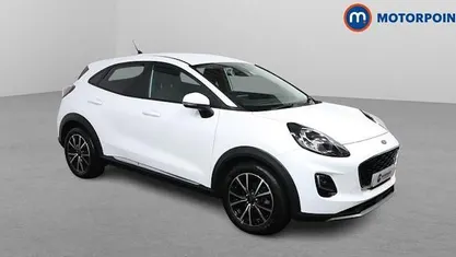 Used 2023 Ford Puma Titanium Hatchback | £15,249 (Fair price)