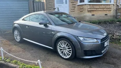 Used Audi TT Sport 179 HP (131 kW) 2018 Coupe