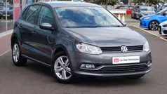 Grey Used 2017 VW Polo Edition Hatchback | £10,699 (Fair price)