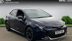 Used 2022 Toyota Corolla Sport Hatchback | £18,957 (Fair price)