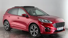 Used 2021 Ford Kuga ST-Line X SUV | £20,350 (Fair price)