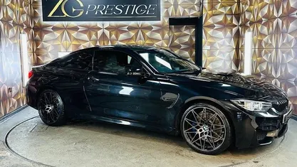 Used BMW M4 Competition Edition 450 HP (330 kW) 2019 Coupe