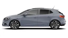 Grey Used 2015 Renault Mégane III Dynamique Hatchback | £3,990 (Super price)