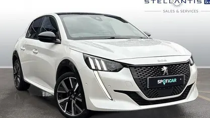 Used 2023 Peugeot 208 GTi Hatchback | £15,262 (Fair price)