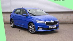 Used 2022 Skoda Fabia SE L Hatchback | £13,995 (Fair price)