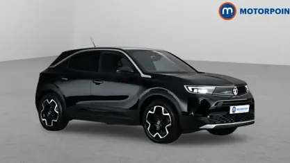 Used Vauxhall Mokka Ultimate 100 kW (136 HP) 2023 Black SUV