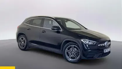 Used Mercedes GLA200 AMG line 150 HP (110 kW) 2022 SUV
