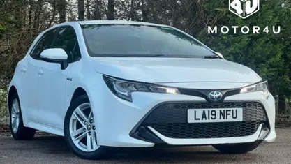 Used 2022 Toyota Corolla Hatchback | £9,990 (Fair price)
