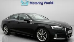 Used 2022 Audi A5 Sportback Sport Hatchback | £17,400 (Fair price)