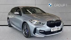 Used 2024 BMW 118 M Sport Hatchback | £26,750 (Fair price)