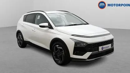 Used Hyundai Bayon Ultimate 101 HP (74 kW) 2026 SUV