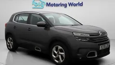 Used 2021 Citroën C5 Aircross PureTech SUV | £13,000 (Fair price)