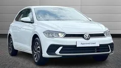 Used 2024 VW Polo Life Hatchback | £20,495 (Fair price)