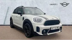 Used 2022 Mini Cooper Countryman Classic SUV | £22,991 (Fair price)