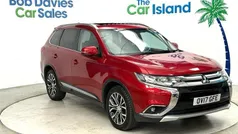 Used 2018 Mitsubishi Outlander SUV | £14,000 (Fair price)