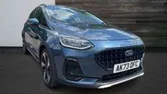 Used 2023 Ford Fiesta Active Hatchback | £16,790 (Fair price)