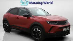 Used 2025 Vauxhall Mokka Ultimate SUV | £18,300 (Fair price)