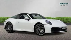 Used 2022 Porsche 911 Cabriolet | £99,990