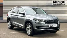 Used 2021 Skoda Kodiaq SE SUV | £20,277 (Fair price)