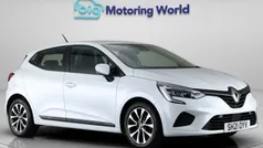Used 2021 Renault Clio V Iconic Hatchback | £10,800 (Fair price)