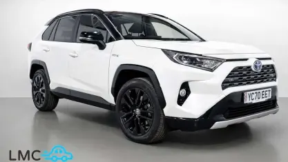 Used Toyota RAV4 218 HP (160 kW) 2023 Estate