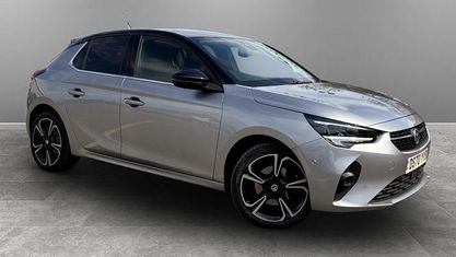 Używany Vauxhall Corsa Elite 101 KM (74 kW) 2021 Hatchback