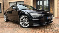 Used 2018 Audi TT S-Line Coupe | £14,150 (Good price)