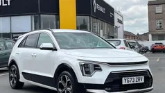 Used 2024 Kia Niro 3 SUV | £21,819 (Fair price)