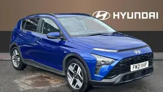 Used 2023 Hyundai Bayon Premium SUV | £11,995 (Fair price)