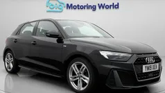 Used 2019 Audi A1 Sportback S-Line Hatchback | £13,700 (Fair price)