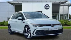 Used 2021 VW Golf VIII GTI Hatchback | £26,956 (Good price)