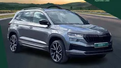 Used 2025 Skoda Karoq SportLine SUV | £28,393 (Good price)