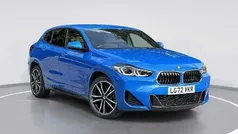 Used 2023 BMW X2 M Sport SUV | £20,979 (Fair price)