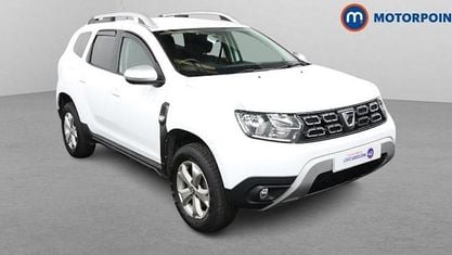 Begagnad Dacia Duster Comfort 131 HK (96 kW) 2021 SUV