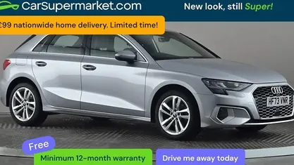 Used Audi A3 Sportback Sport 150 HP (110 kW) 2024 Hatchback