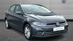 Used 2024 VW Polo Style Hatchback | £18,974 (Fair price)
