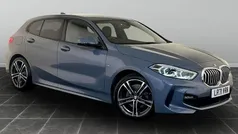 Grey Used 2021 BMW 118 M Sport Hatchback | £18,695 (Good price)