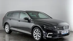 Grey Used 2022 VW Passat GTE Estate | £18,050 (Fair price)