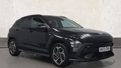 Used 2023 Hyundai Kona N Line SUV | £22,880 (Fair price)