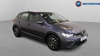 Used VW Polo Life 80 HP (58 kW) 2026 Hatchback