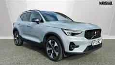 Grey Used 2025 Volvo XC40 Plus SUV | £32,480 (Fair price)
