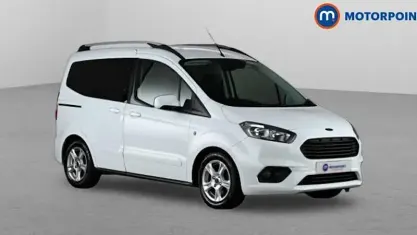 Used Ford Tourneo Zetec 101 HP (74 kW) 2019 Estate