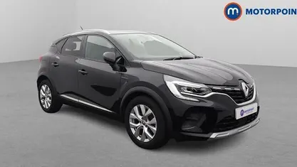 Used Renault Captur Iconic 131 HP (96 kW) 2020 SUV